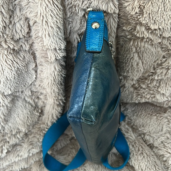COACH Blue Crossbody bag - Picture 10 of 17